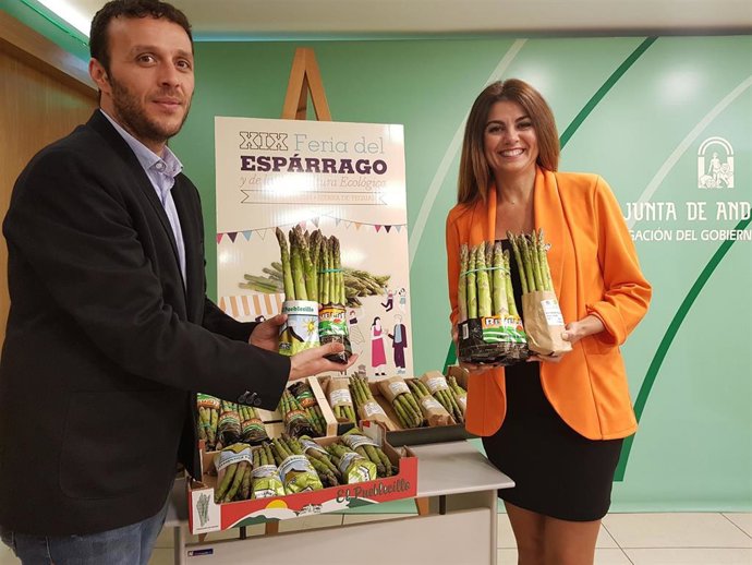 Nota Feria Del Espárrago Sierra De Yeguas