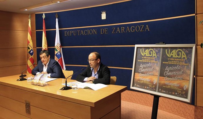 Épila celebra este fin de semana la XV edición de Valga, la Feria Agrícola, Ganadera y Comercial de Valdejalón