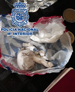 Málaga.- Sucesos.- Desmantelan por segunda vez en tres meses el mismo punto de venta de cocaína y heroína en Málaga