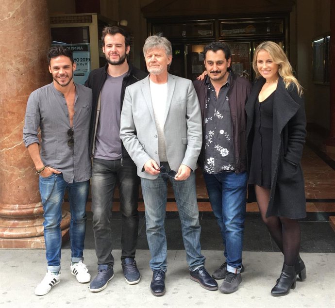 Cultura.- La "sauna de risas" de 'Burundanga' llega a Valncia con giros sorpresivos y terrorismo en clave de humor