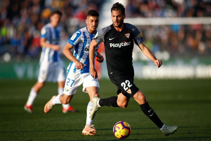 Soccer: La Liga - Leganes v Sevilla