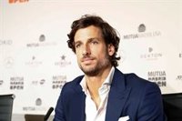 Feliciano López: "El Mutua Madrid Open es el mejor del mundo en el trato al jugador"