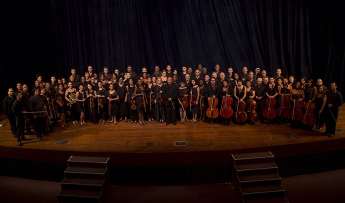 La Orquesta Sinfónica Nacional de Cuba celebrará sus 60 años con un concierto en Barcelona
