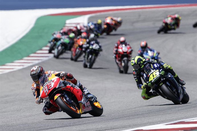 MOTO - MOTO GP - USA MOTORCYCLE GRAND PRIX 2019