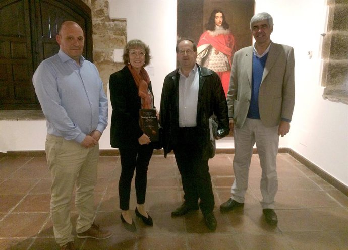 Los retratos del Palacio de Soñanes, protagonistas de la nueva exposición de las Casas del Águila y la Parra