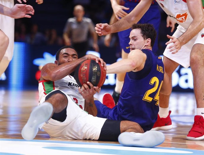 Baloncesto/Liga Endesa.- Previa del Bara Lassa - Kirolbet Baskonia