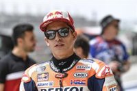 Marc Márquez: "El problema está arreglado y seguimos cerca de la cabeza"
