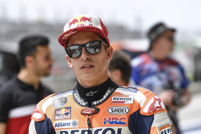 MOTO - MOTO GP - USA MOTORCYCLE GRAND PRIX 2019