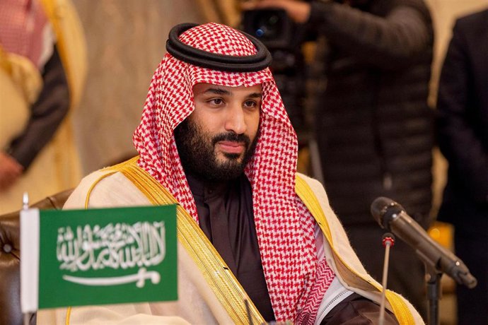 Saudi Crown Prince Mohammed bin Salman in Pakistan