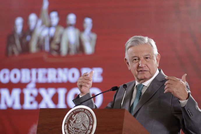 López Obrador afirma que pedirán disculpas a Estados Unidos si sus soldados cometieron una infracción