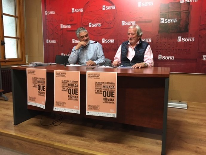 El Festival de Fotografía On Photo, de Soria, adelanta su fecha de celebración y aumenta la calidad