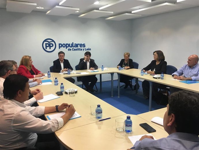 26M.- Mañueco Aplicará Medidas Fiscales Para "Reequilibrar" El Mundo Rural Y Urbano En Sus 100 Primeros Días De Gobierno