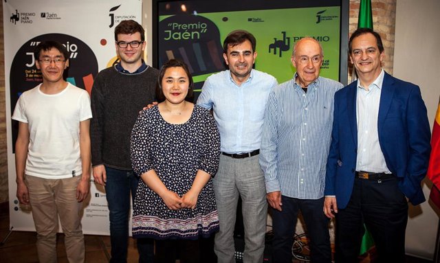 Jaén.-MásJaén.-Los finalistas del 61º Premio Jaén de Piano se decantan por Liszt y Chopin para su concierto con orquesta