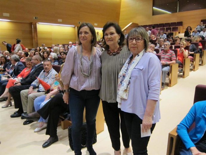 26M.- Calvo Aboga Por Contar En Mayor Medida Con Los Ayuntamientos Para Que Las Mujeres Puedan "Salir De La Violencia"