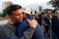 El TSJ de Venezuela dicta orden de busca y captura contra Leopoldo López, acogido en la Embajada de España