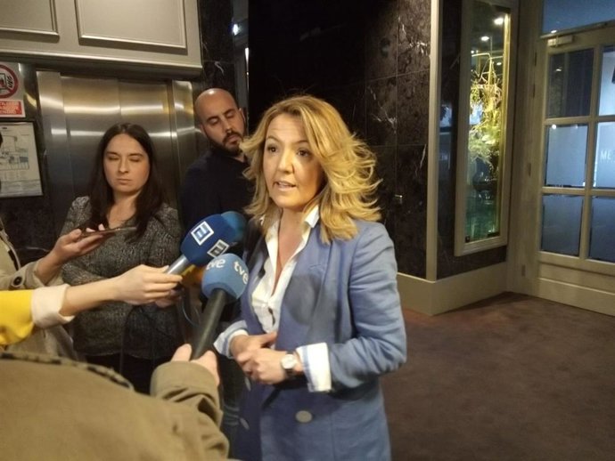 26M.- Mallada (PP) Lamenta Que Barbón (PSOE) "No Se Atreva" A Participar En Un Debate Cara A Cara Con Ella