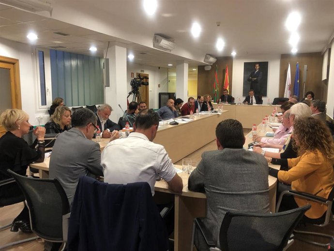 Torrelavega.- El Pleno aprueba por unanimidad desestimar la reclamación de la concesionaria del parking de La Llama