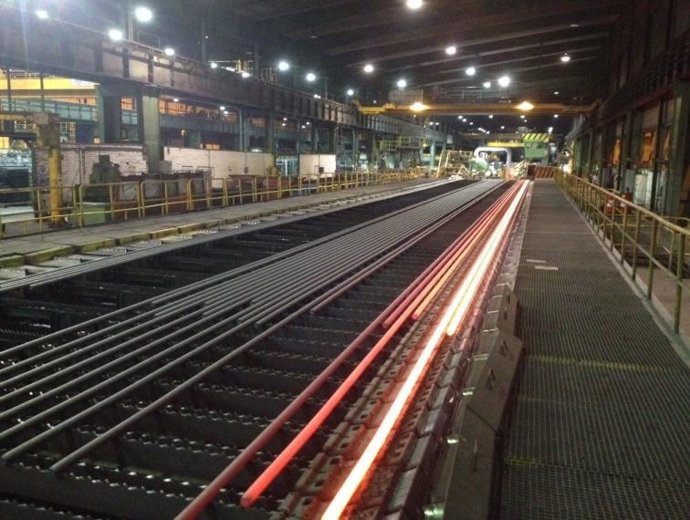 Pleno.- Petición unánime al Gobierno para que se implique en venta de Sidenor para garantizar su futuro en Reinosa