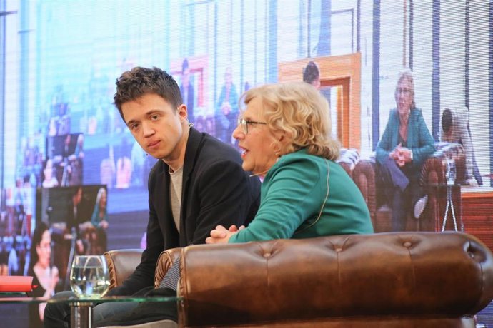 Errejón llevará a la Fiscalía las contrataciones del Gobierno de Aguirre y González con empresas de Gürtel y Púnica