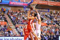 Campazzo otorga al Real Madrid una apretada victoria en Murcia