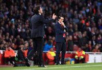 Emery: "Sigo creyendo que la eliminatoria está al 50% y tenemos que estar preparados para todo"