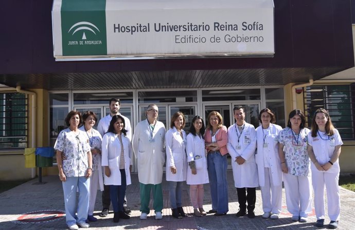 Córdoba.- El Hospital Reina Sofía desarrolla un novedoso programa para luchar contra la obesidad infantil