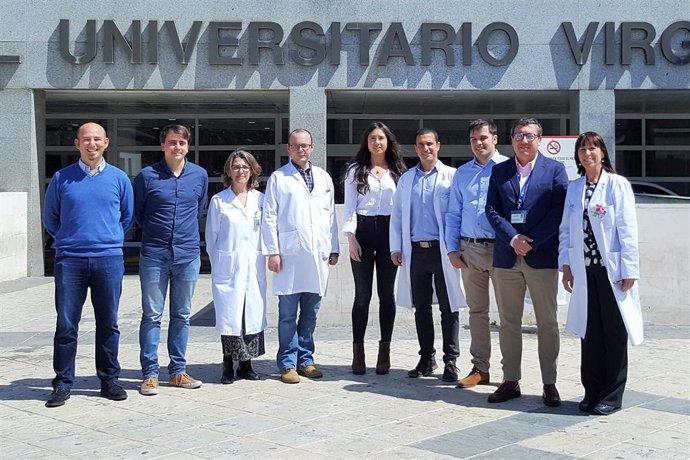 Sevilla.-Virgen del Rocío crea método para detectar toxicidad en personas con cáncer de pulmón tratadas con radioterapia