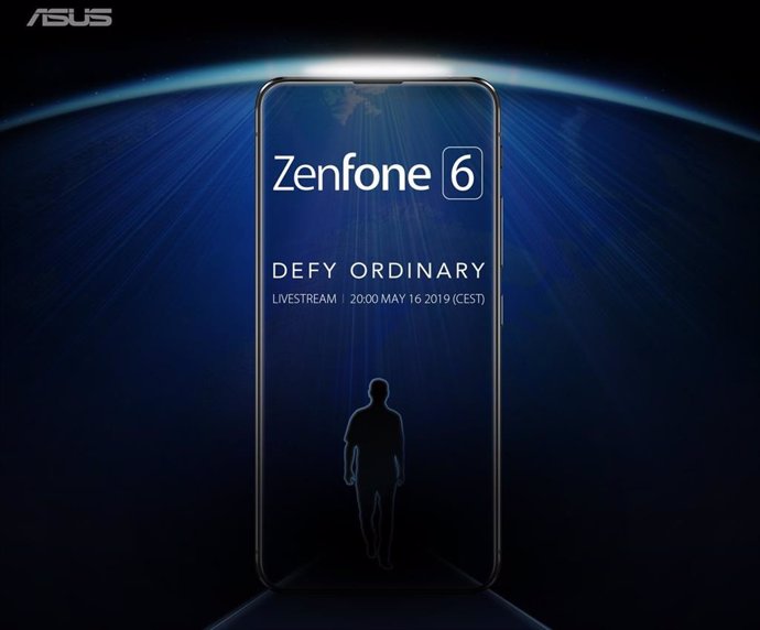 Asus ZenFone 6, pantalla completa sin notch para desafiar lo ordinario