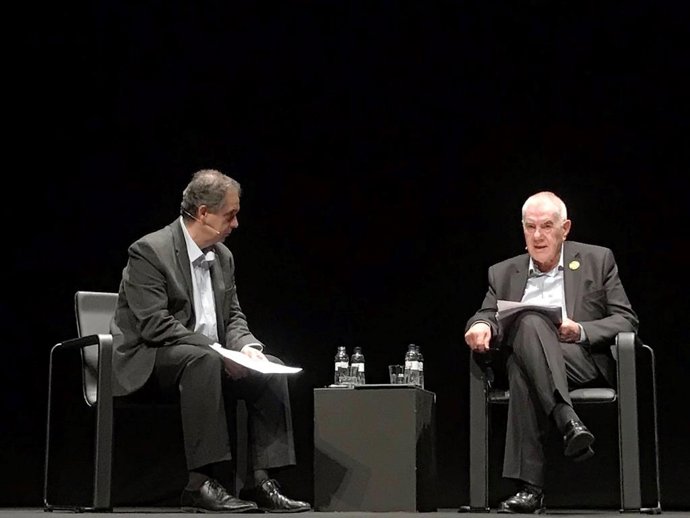 26M.- Maragall Desvincula El 'Top Manta' Del Debat En Seguretat: "No És Delinqüncia"