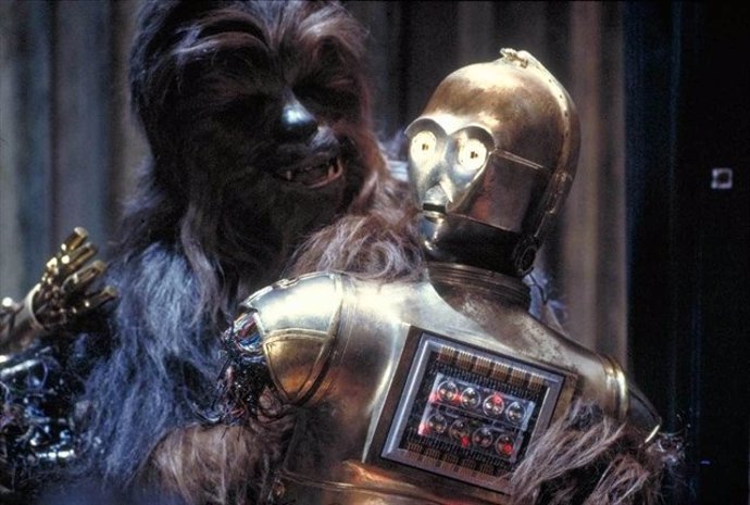 Star Wars: Cinco momentos inolvidables de Chewbacca para despedir a Peter Mayhew