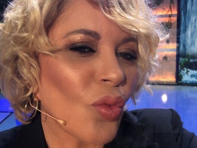 Bárbara Rey confiesa que se quitará la papada