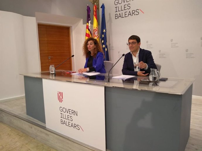 28A.- Costa Insiste En Que El Govern "Mantendrá Las Reivindicaciones De Baleares" Ante El Próximo Ejecutivo Central