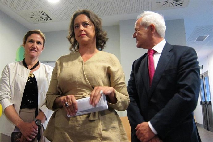 Jaén.-Salud tiene "clarísimo que hay que invertir los 20 millones" en el hospital y estudia sus "necesidades inminentes"