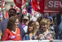 UGT-A critica la "entrega de datos de trabajadores de violencia de género" a Vox y urge explicaciones a la Junta