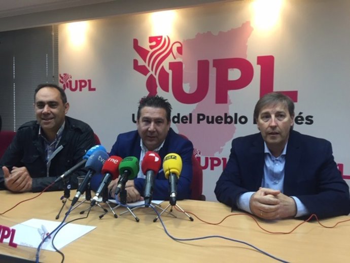 26M.- UPL Centra Su Programa Electoral "En La Despoblación" Que Provoca El "Freno En La Creación De Empleo"