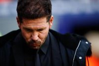 Simeone: "El Atlético tiene que seguir la línea de la regularidad con o sin Simeone"