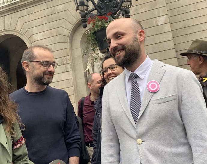 Graupera reivindica cobertura mediática porque tiene "representación" en el consistorio