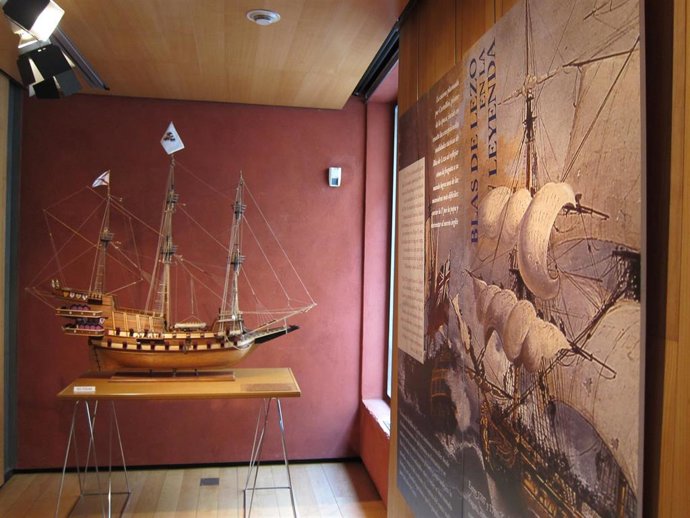 La biografía de Blas de Lezo, el marine 'mediohombre' por sus heridas de guerra, hasta el 25 de mayo en La Merced