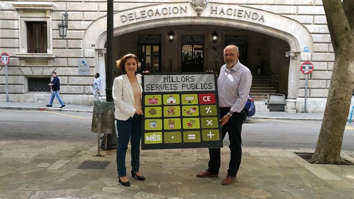 26M.- Més Per Mallorca: