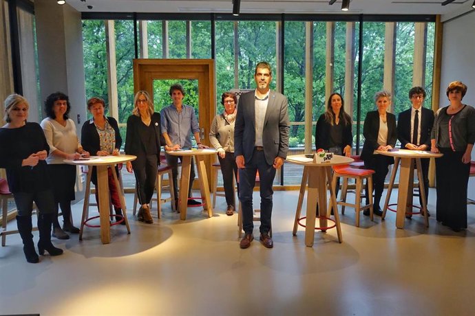 26M.- Goia (PNV) Plantea Promover La Construcción De 4.000 Viviendas Y Llegar Al Nivel De "Desempleo Técnico"