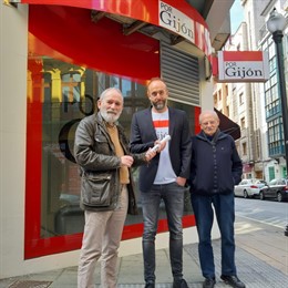 26M.- Gijón.- Por Gijón Plantea Un Programa Con 365 Medidas Y Confía En Obtener Representación "Suficiente Y De Peso"