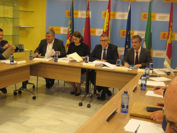 Agua.- La CHS propone un incremento "moderado" de las restricciones a regadíos ante situación "prealerta" de la cuenca