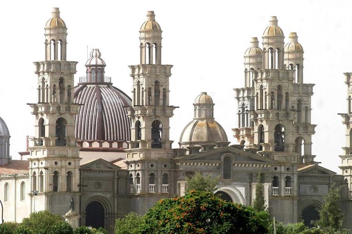 Basílica del Palmar de Troya