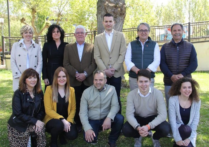 Rubén García (Cs): "Tenemos el