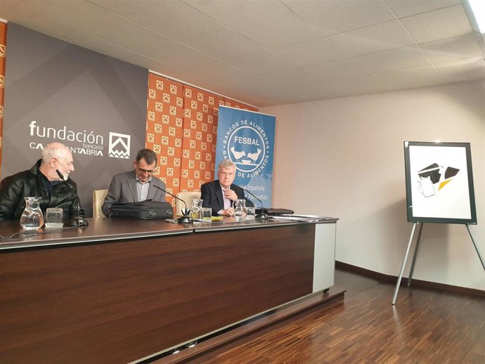 El Banco de Alimentos de Cantabria atendió a 20.000 personas en 2018