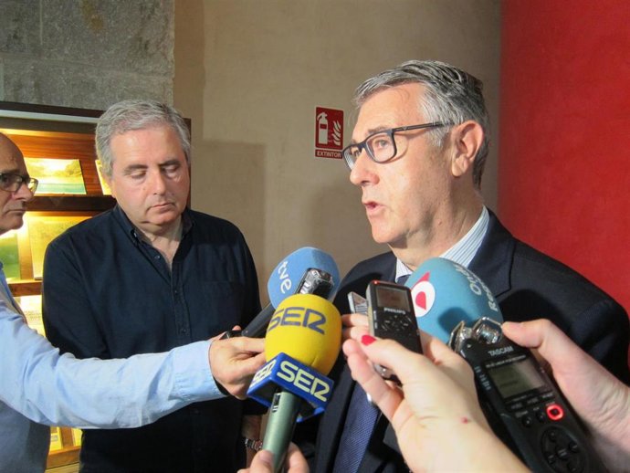 La CHS descubre 3.600 hectáreas de regadíos ilegales