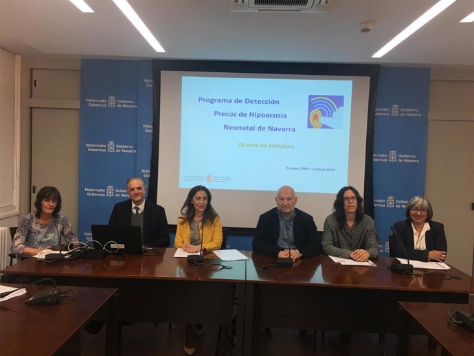 El Programa de Detección Precoz de Hipoacusias ha permitido el diagnóstico y tratamiento temprano en 532 recién nacidos