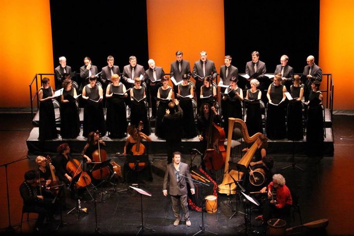 Coral de Cámara de Pamplona