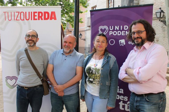 ...26M.- Unidas Podemos Toledo