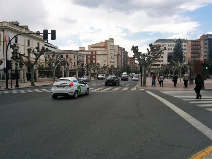 El Gobierno local, "muy satisfecho" tras la aprobación de las normas de Movilidad y Transporte de Logroño